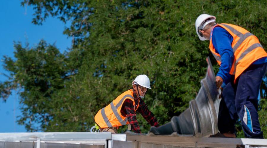 Expert new roof installation services in Homer, OH